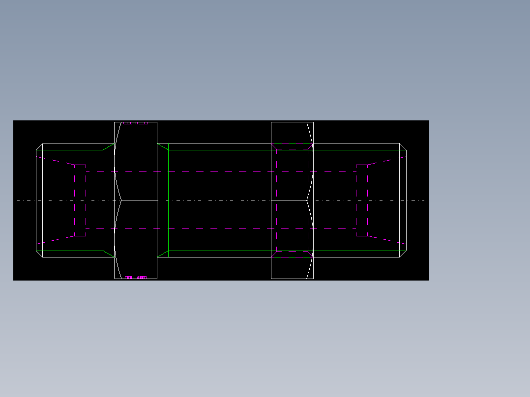 PARKER管接头EO Bulkhead union SV10LOMD71(16)_top