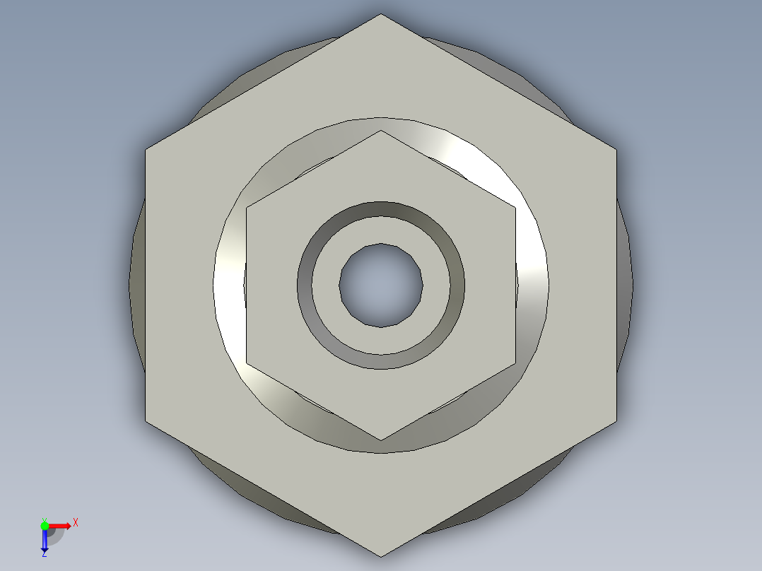 ZPT13CNJ10-B5-A10俯视图