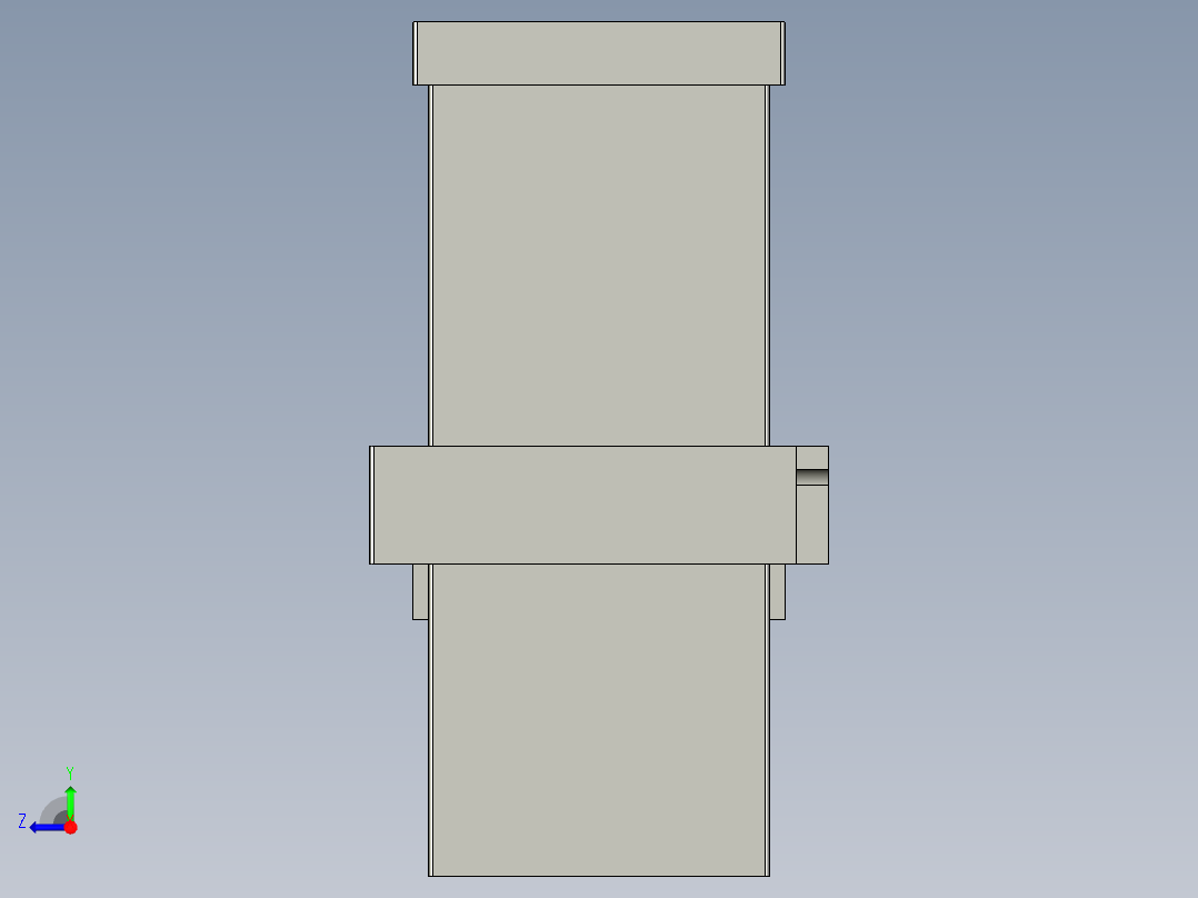 REX-C100-FD02-VAN(RKC100长PID控制及自动演逆动作检测范围-10050度电压脉冲输出上限报警)右视图