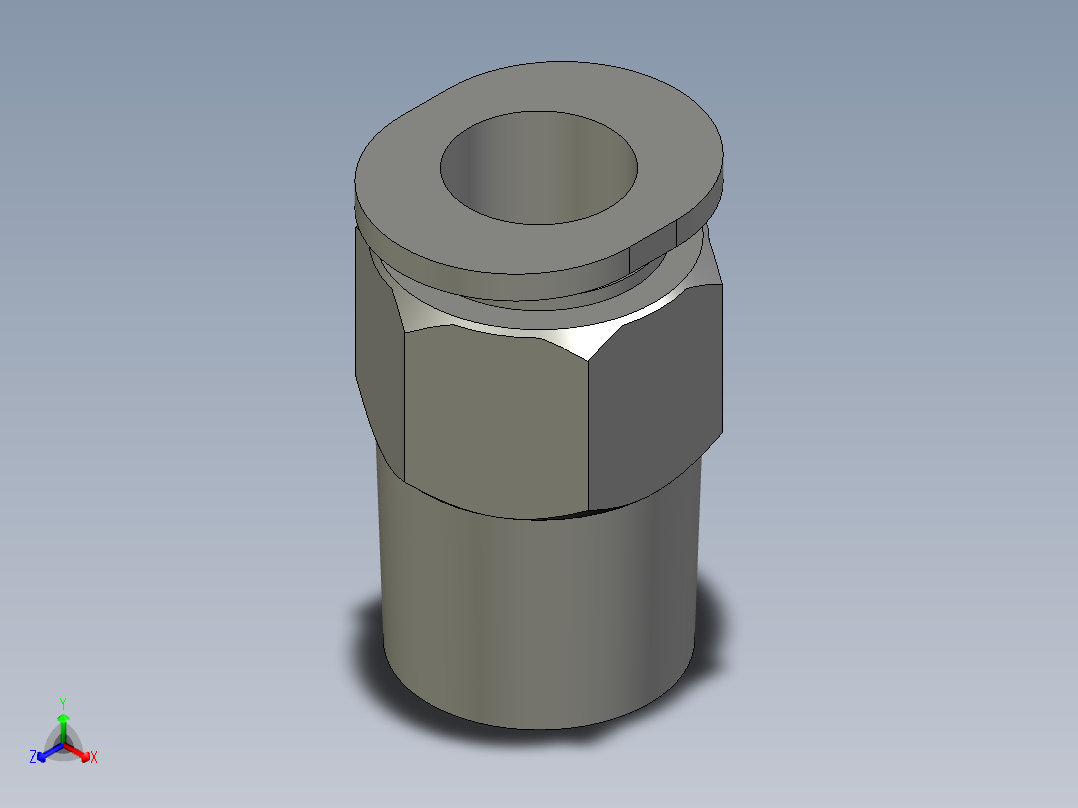 KB2H06-01S直接头主视图