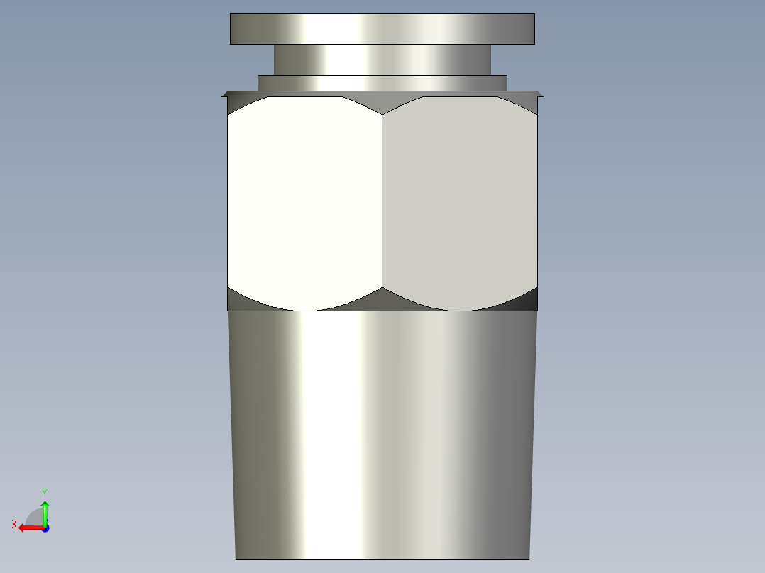 KB2H06-01S直接头后视图