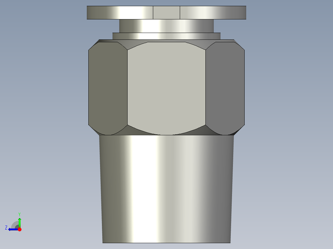 KB2H06-01S直接头右视图