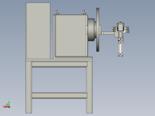 换向机后视缩略图