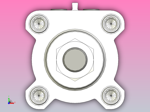 FESTO气缸DSBF-C-50-160-PPSA-N3-R---_0_前视缩略图