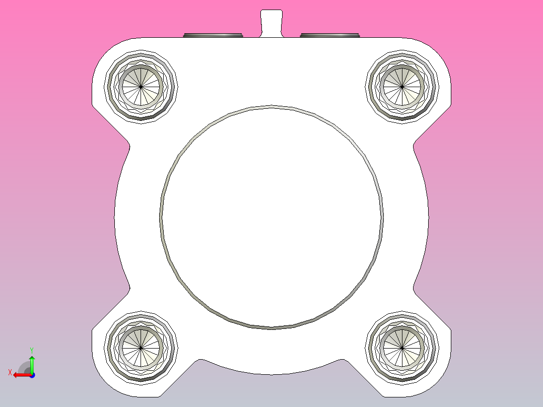 FESTO气缸DSBF-C-50-160-PPSA-N3-R---_0_后视图