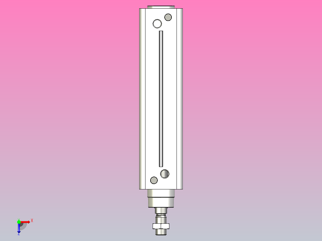 FESTO气缸DSBF-C-50-160-PPSA-N3-R---_0_俯视图