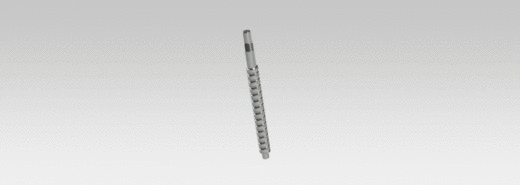 SCR1610滚珠丝杠(可调整大小)缩略图