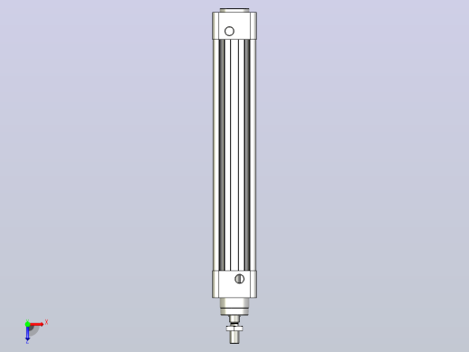 FESTO气缸DSBC-32-200-PPSA-N3---_0_俯视缩略图