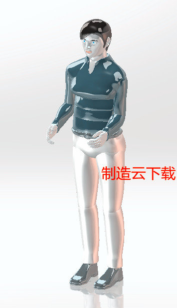 女孩作业员缩略图