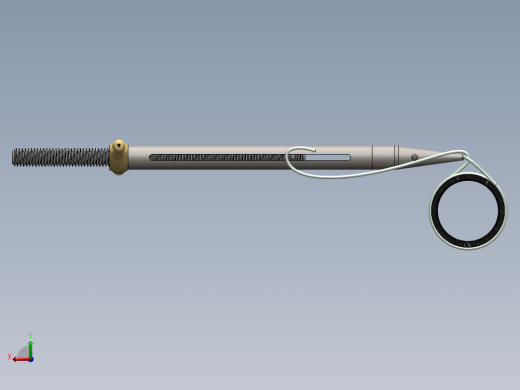 solidworks 线夹工具后视缩略图