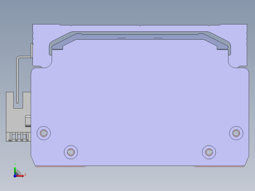 T210 150电动直线模组前视缩略图