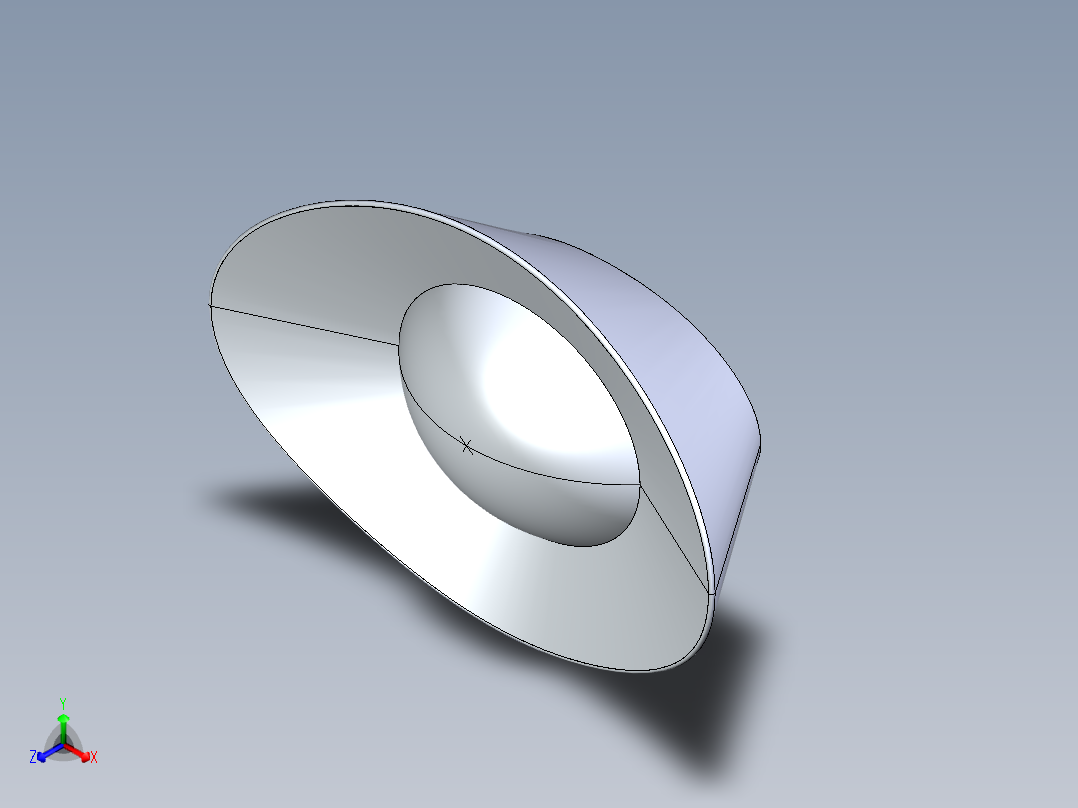 小元宝正等轴测图