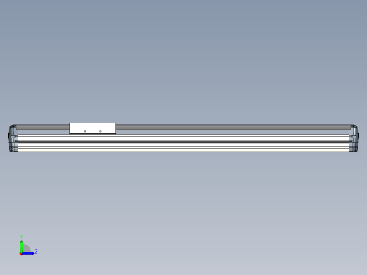 Toyo东佑达直线模组-ETH17-750-M-組合-A2左视缩略图