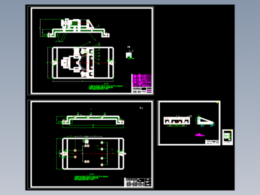 连杆体加工工艺及铣大端面夹具设计