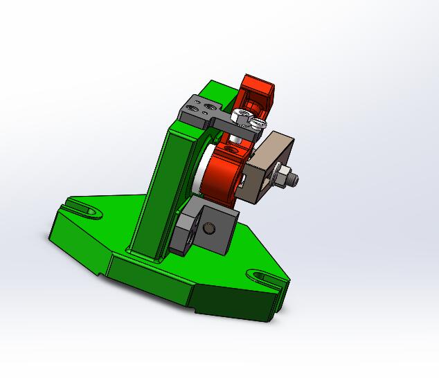 831009车床杠杆加工工艺及钻M8底孔夹具设计【含三维SolidWorks】