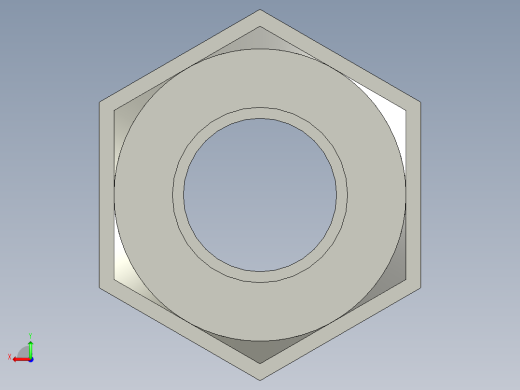 卡套式工业通用硬管接头12_wbu-s后视缩略图