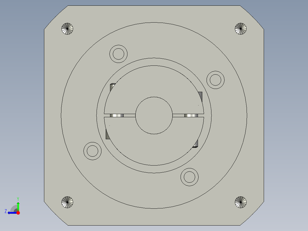 斜齿PHL115-L1 22-110-145-M8.STEP右视图