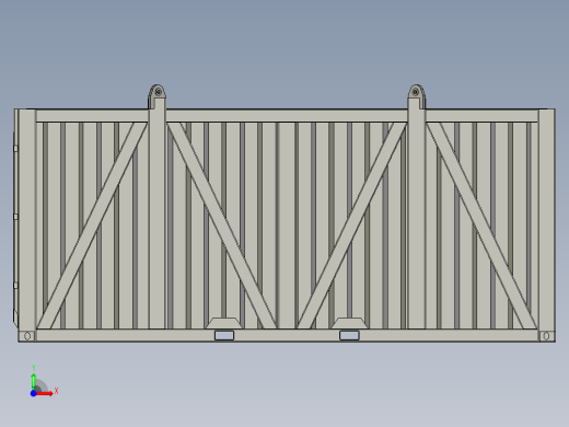 集装箱前视缩略图