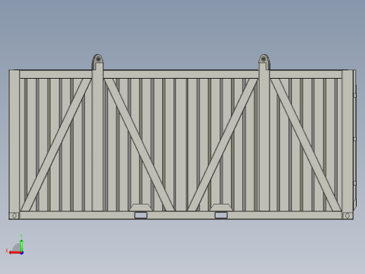 集装箱后视缩略图