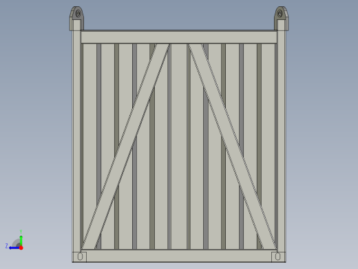 集装箱右视缩略图