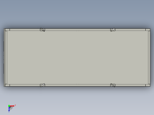 集装箱俯视缩略图