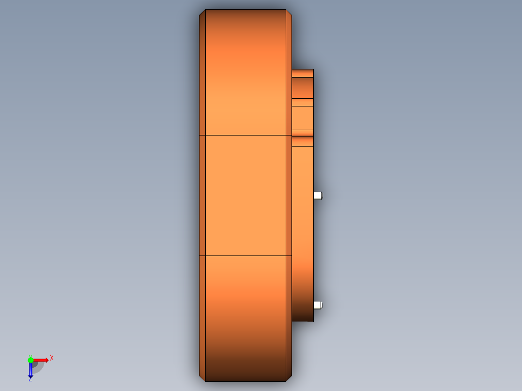 NANO-TOP-CNC4-0831俯视图