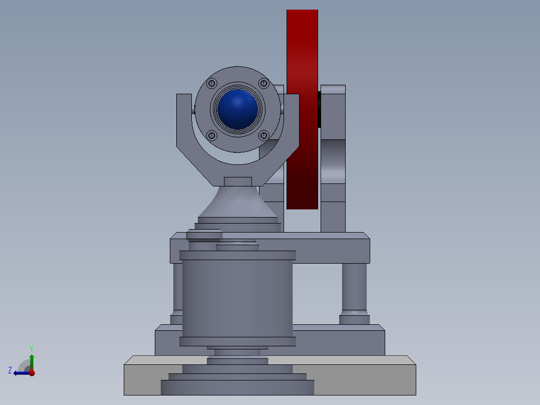 发动机 (52)右视图