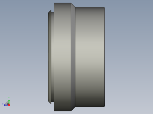 卡套式工业通用硬管接头12_tu-s右视缩略图