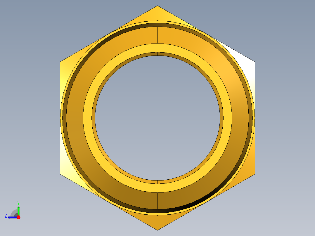 倒齿式工业管接头Hose Barb to Male Pipe 125HBL-12-8右视图