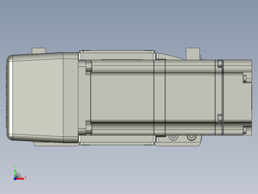 模组FTB14-L-1400前视缩略图