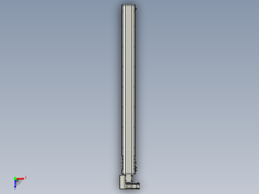 模组FTB14-L-1400俯视缩略图