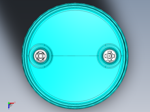 塑料桶俯视缩略图