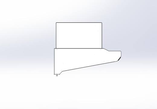 静电一体机烟罩--三代机（sw21可编辑+cad）缩略图