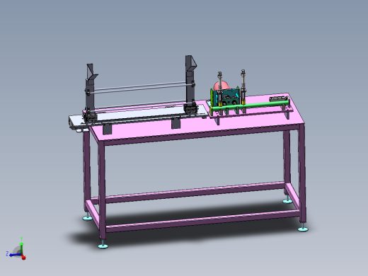 钢管钻孔机sw18可编辑