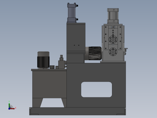 铅酸蓄电池铅带切带机sw20可编辑前视缩略图