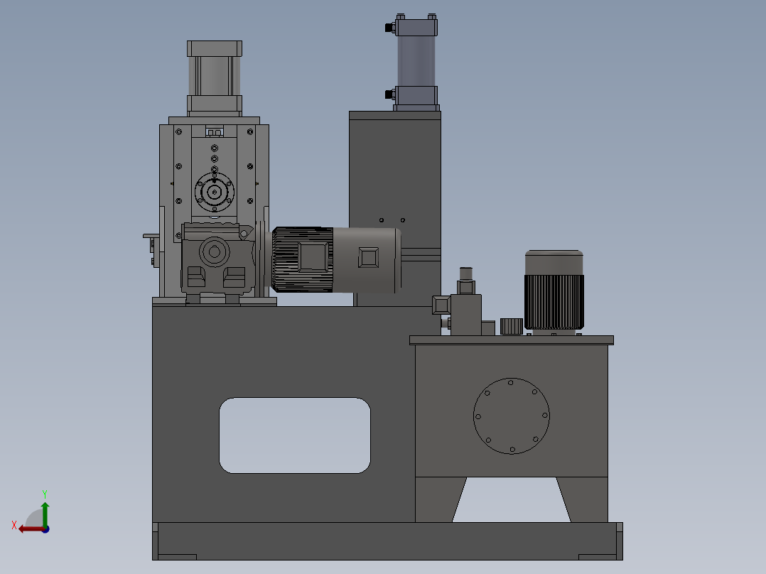 铅酸蓄电池铅带切带机sw20可编辑后视图