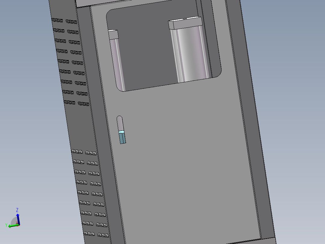 电控柜、冷干机机柜
