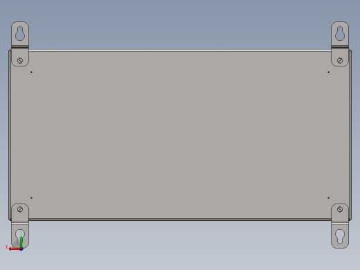 电气箱后视缩略图