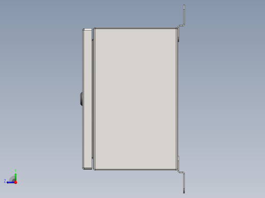 电气箱右视缩略图