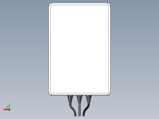 B3003503-立式1.8立方米电动进料搅拌机后视缩略图