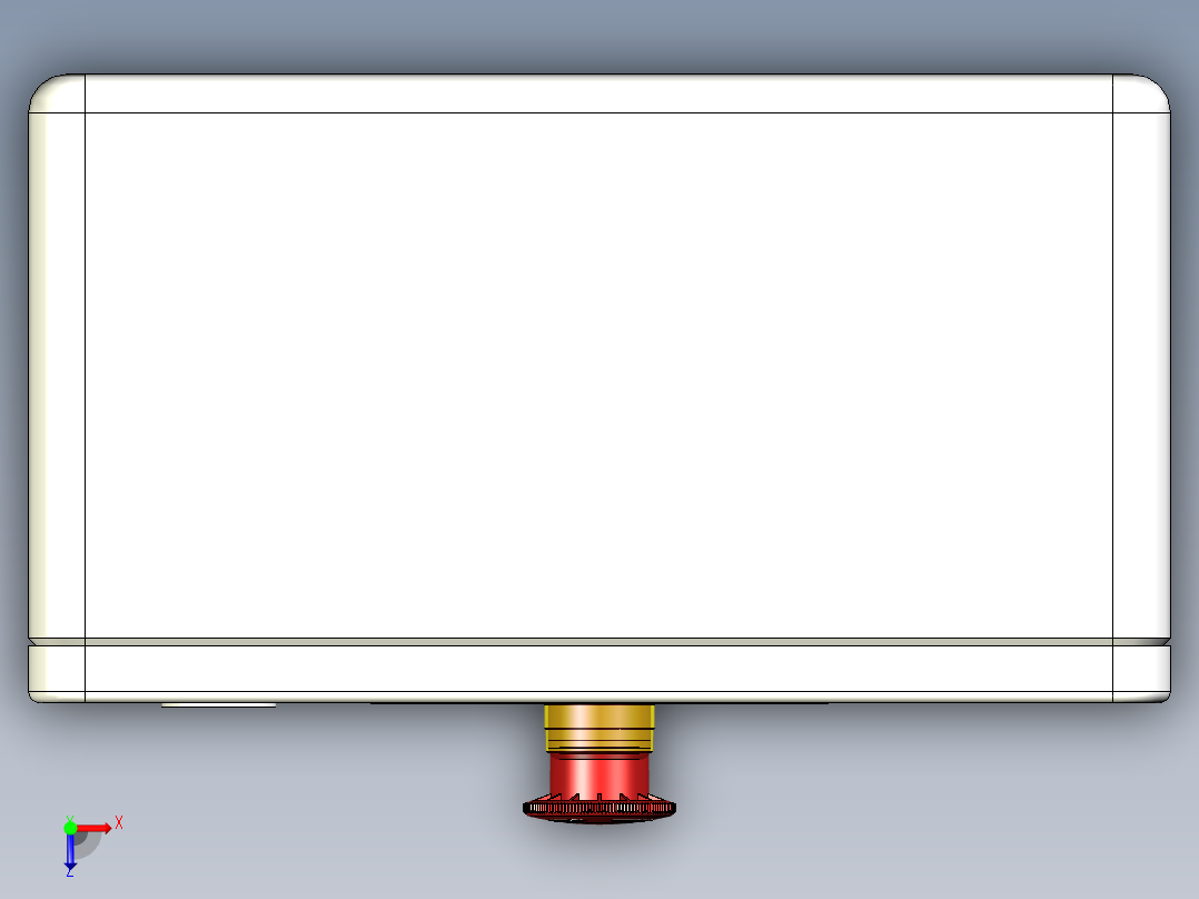 B3003503-立式1.8立方米电动进料搅拌机俯视图