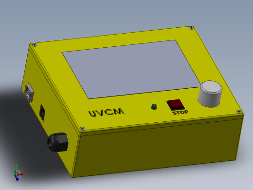 A3004269-通用呼吸机控制模块