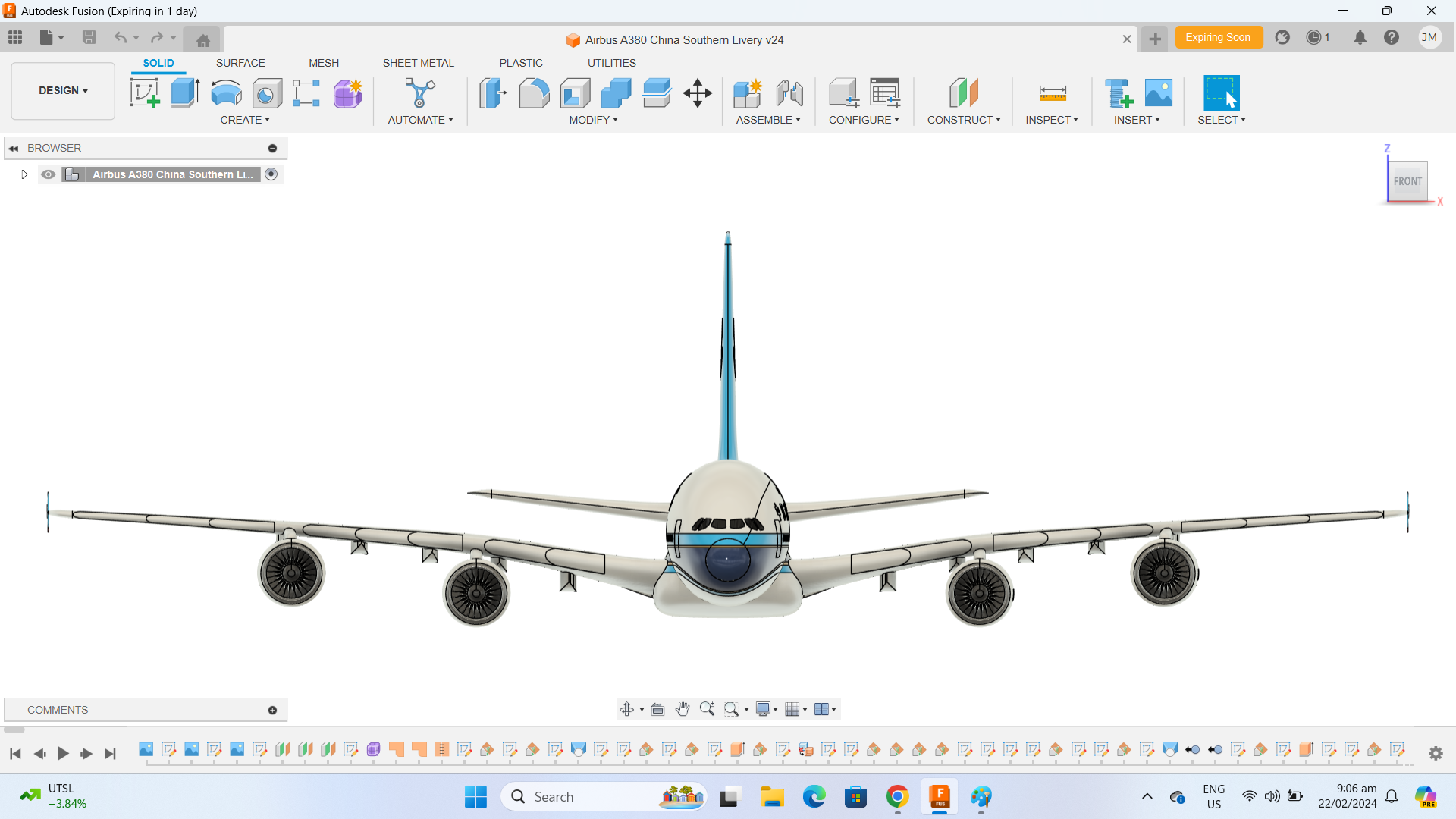 A2004162-空客A380