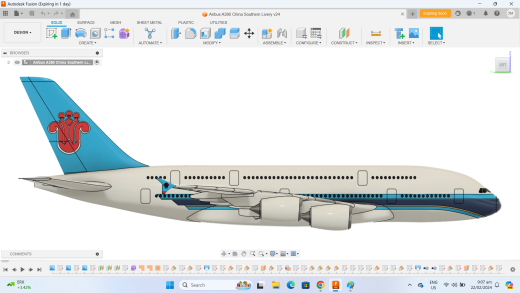 A2004162-空客A380缩略图