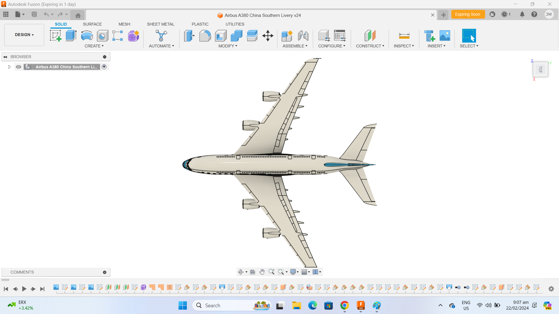 A2004162-空客A380