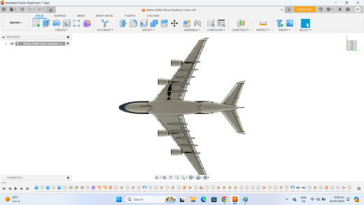 A2004162-空客A380缩略图