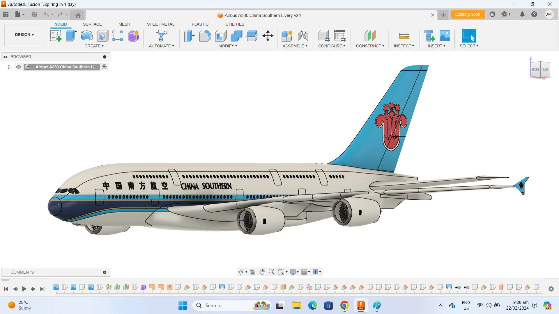A2004162-空客A380
