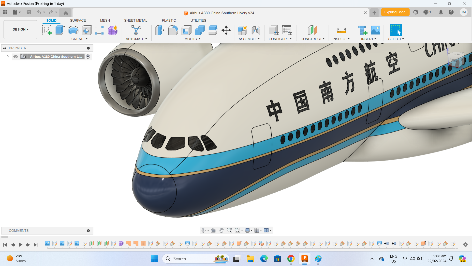A2004162-空客A380