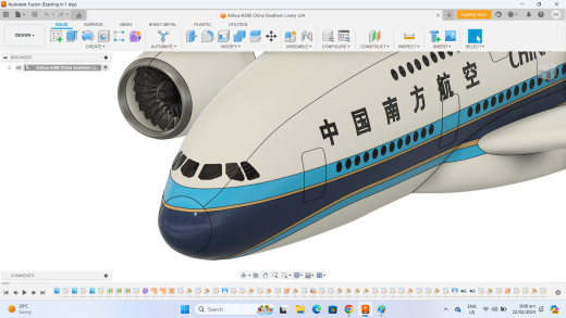 A2004162-空客A380缩略图