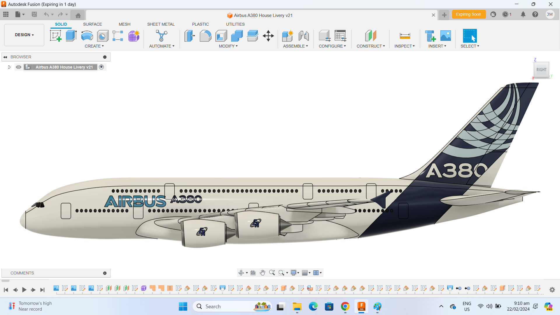 A2004162-空客A380